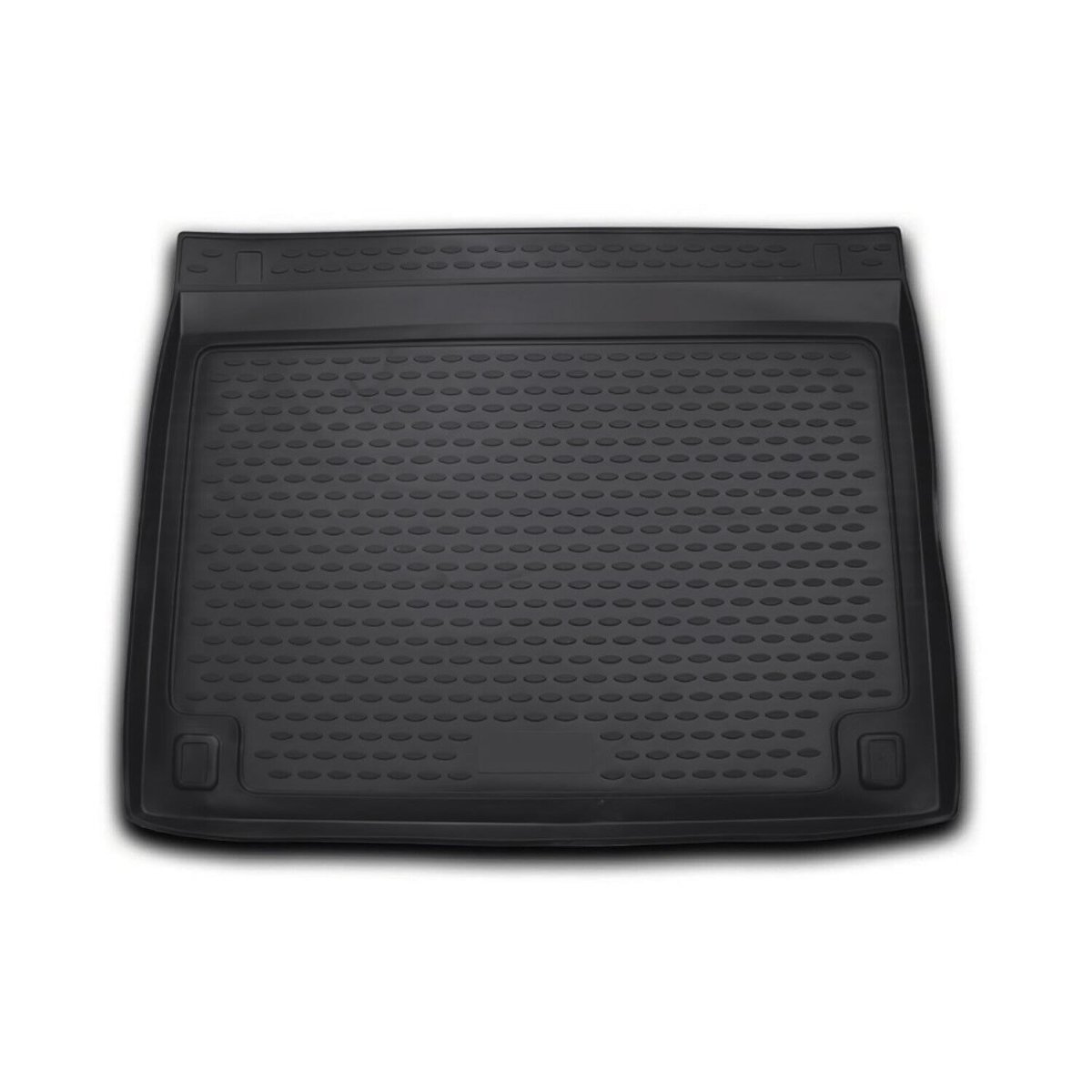 Toyota FJ Cruiser Trunk Mat - Omac - TPE - Black - '07-'14